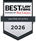 Best Law Firms Ranked by Best Lawyers 2026 Badge
